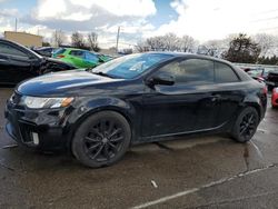 2012 KIA Forte SX en venta en Moraine, OH