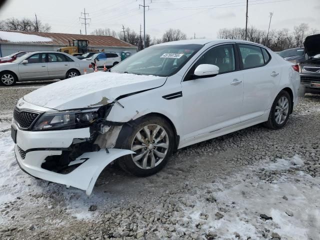 2015 KIA Optima EX