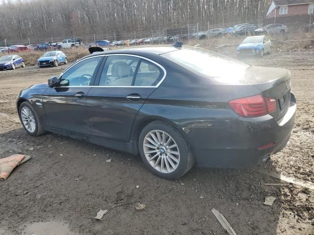 2011 BMW 535 XI