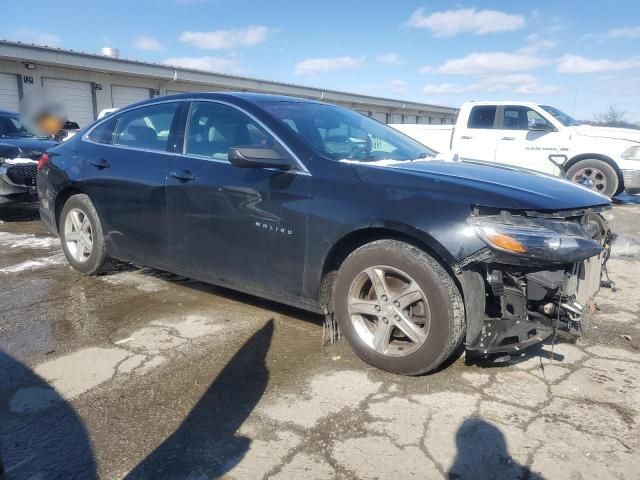 2019 Chevrolet Malibu LS