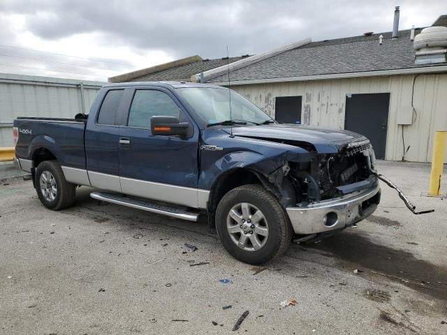 2014 Ford F150 Super Cab