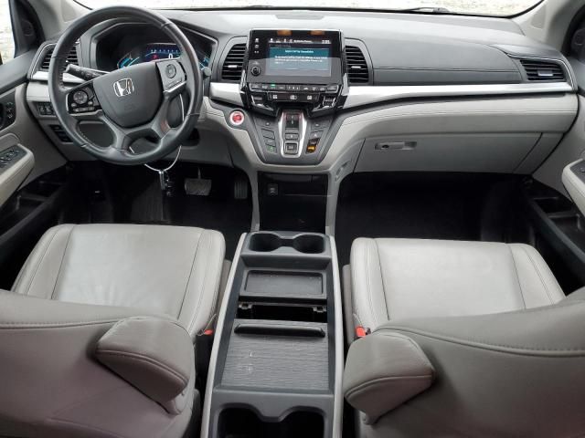 2019 Honda Odyssey EXL