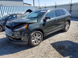 Clean Title Cars for sale at auction: 2024 Ford Edge Titanium