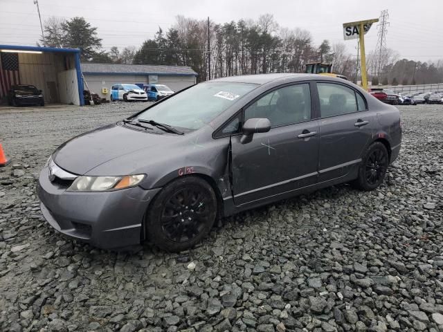 2010 Honda Civic LX