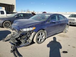 Carros salvage sin ofertas aún a la venta en subasta: 2013 Ford Fusion SE