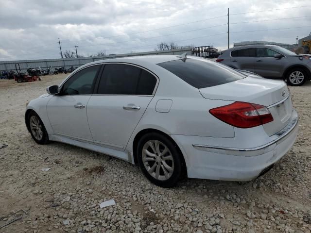 2013 Hyundai Genesis 3.8L