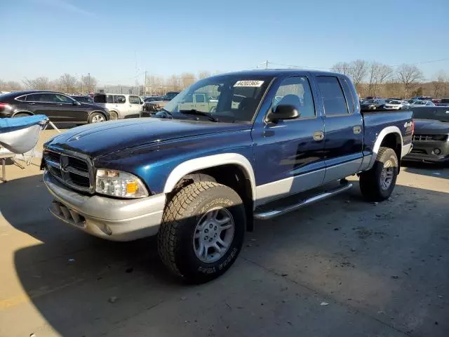 2003 Dodge Dakota Quad SLT