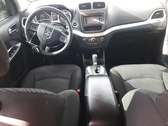 2014 Dodge Journey SE