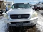 2005 Honda Pilot EXL