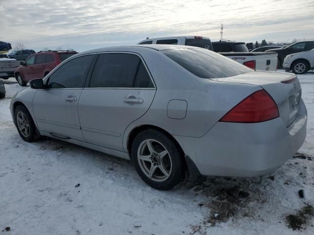 2006 Honda Accord EX