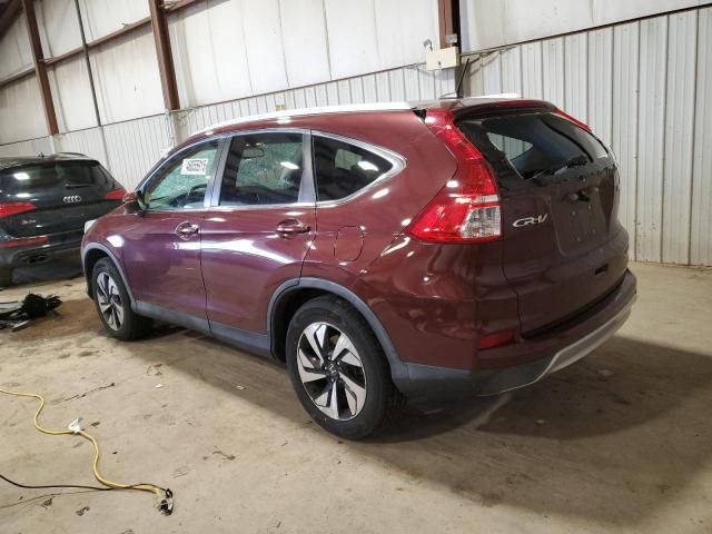 2016 Honda CR-V Touring