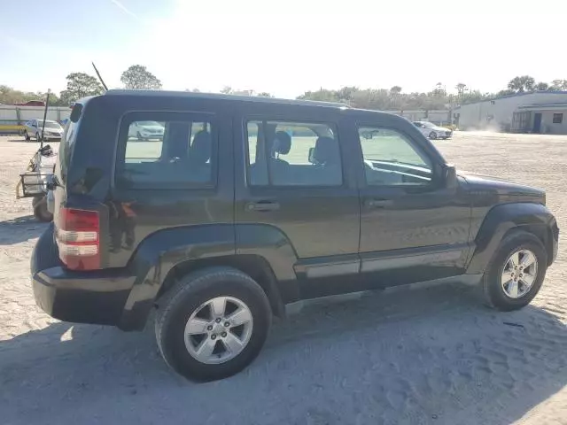 2012 Jeep Liberty Sport