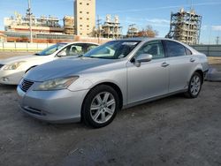 Carros salvage a la venta en subasta: 2009 Lexus ES 350