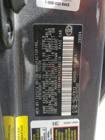 2009 Toyota Camry Base