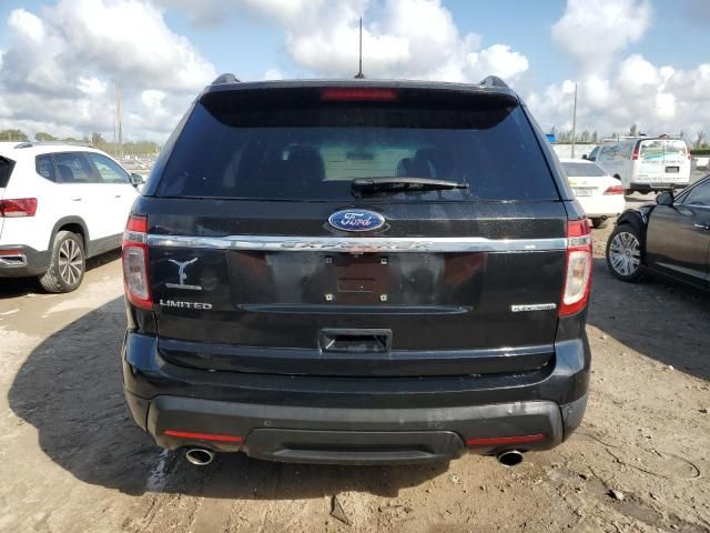 2014 Ford Explorer XLT