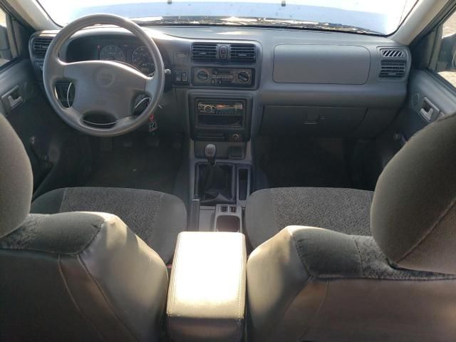 2001 Isuzu Rodeo S