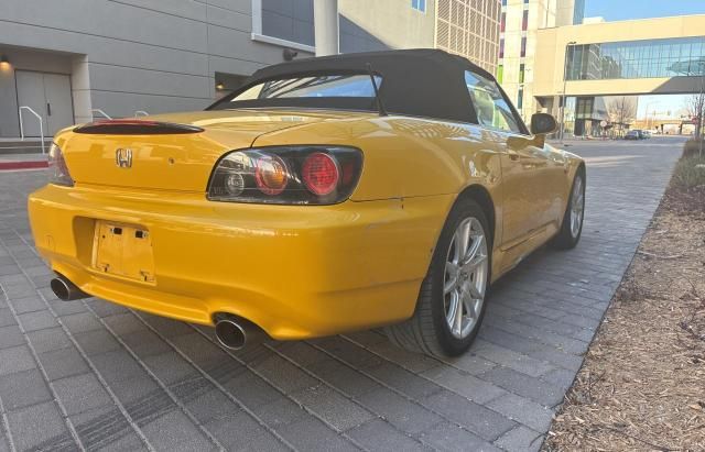 2005 Honda S2000