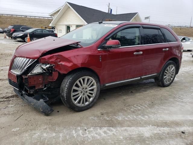 2013 Lincoln MKX