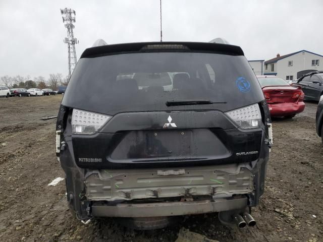 2007 Mitsubishi Outlander XLS