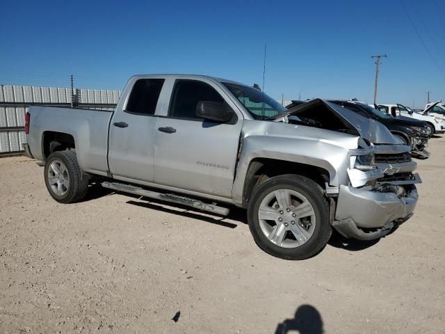 2018 Chevrolet Silverado C1500 Custom