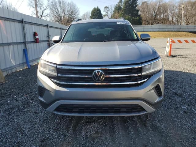 2021 Volkswagen Atlas SE