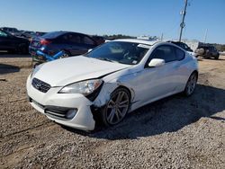 2010 Hyundai Genesis Coupe 3.8L en venta en Theodore, AL