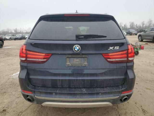 2015 BMW X5 SDRIVE35I