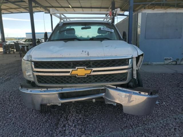 2013 Chevrolet Silverado C2500 Heavy Duty