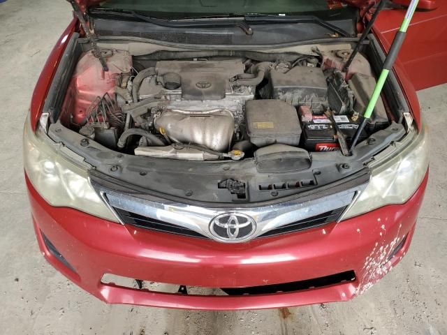 2012 Toyota Camry Base