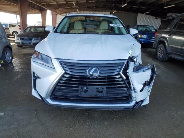 2018 Lexus RX 350 Base