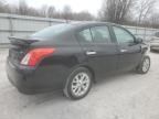 2018 Nissan Versa S