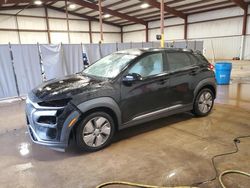 Salvage cars for sale at Pennsburg, PA auction: 2021 Hyundai Kona Ultimate