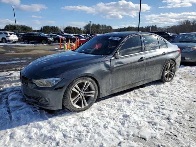 2017 BMW 340 XI