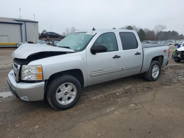 2011 Chevrolet Silverado K1500 LT