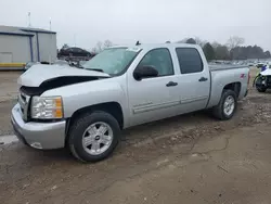 Chevrolet Vehiculos salvage en venta: 2011 Chevrolet Silverado K1500 LT