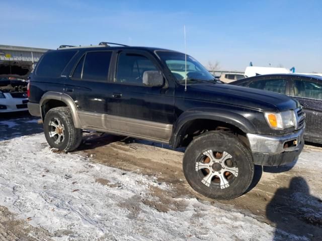 2000 Toyota 4runner Limited