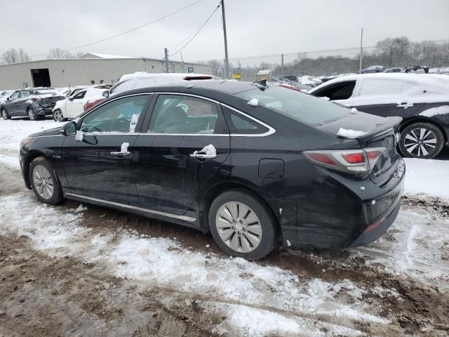 2016 Hyundai Sonata Hybrid