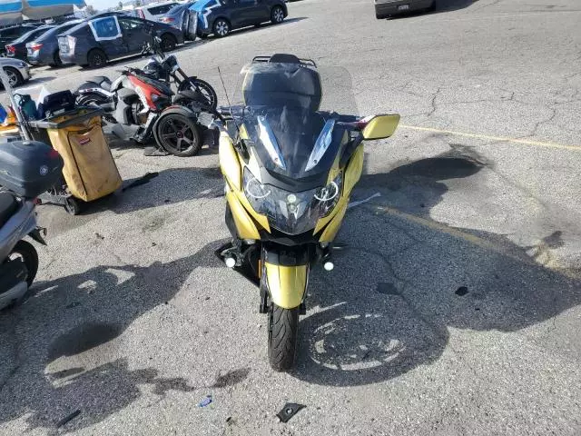 2018 BMW K1600 B