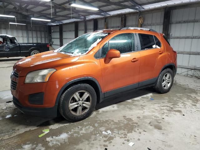 2015 Chevrolet Trax 1LT