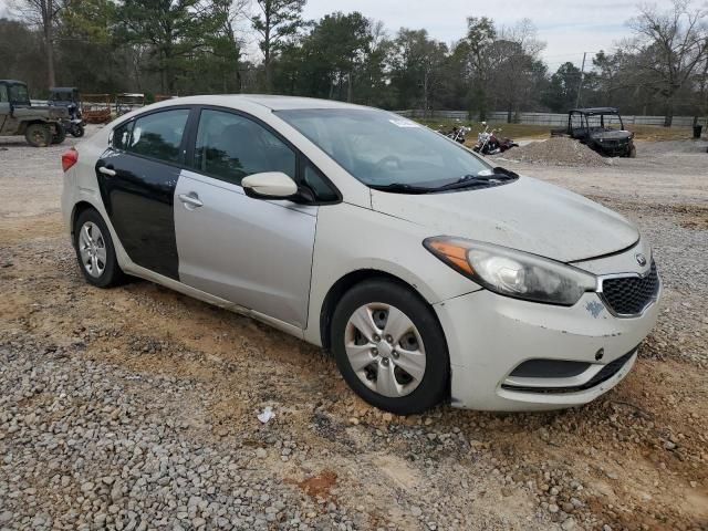 2015 KIA Forte LX