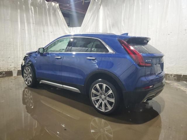 2021 Cadillac XT4 Premium Luxury