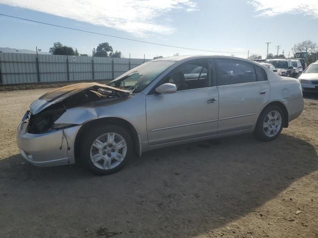 2005 Nissan Altima S