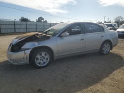 Vehiculos salvage en venta de Copart San Martin, CA: 2005 Nissan Altima S