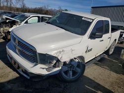 Salvage cars for sale at Spartanburg, SC auction: 2015 Dodge RAM 1500 SLT