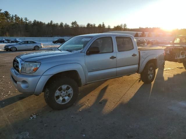 2005 Toyota Tacoma Double Cab