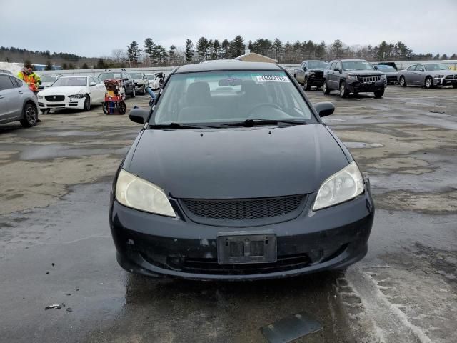 2004 Honda Civic LX