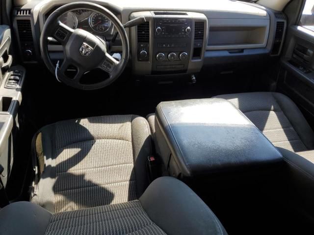 2012 Dodge RAM 1500 ST