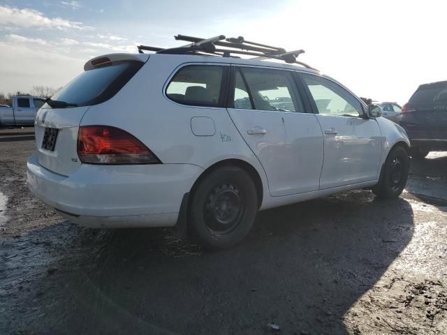 2011 Volkswagen Jetta TDI