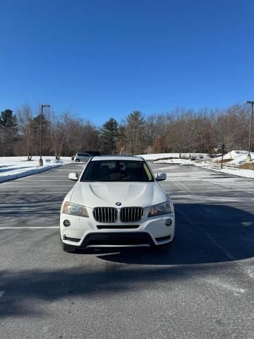 2011 BMW X3 XDRIVE28I