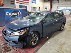 Hyundai Vehiculos salvage en venta: 2016 Hyundai Sonata SE